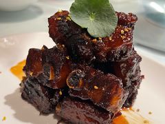 话梅排骨-玫瑰厅上海菜(兴国路店)