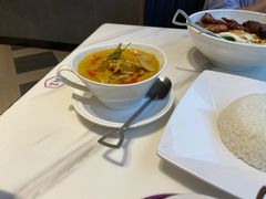 咖喱猪扒饭-香港茶餐厅文化体验馆(茶山镇店)
