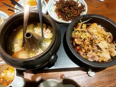 -云海肴·汽锅鸡·云南菜(美罗城店)