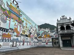 -西樵山国艺影视城