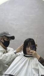 -奈川烫染Salon