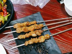 -马黑哥椒麻鸡(清江山水店)