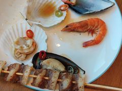 -济南香格里拉·咖啡泉自助餐厅