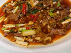 -万重锦·人文川菜馆(骡马市店)