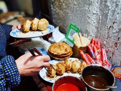 -仓桥直街臭豆腐