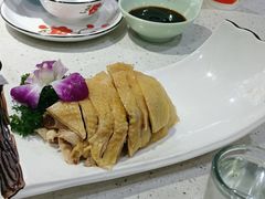 白切鸡-海宁煲农家菜(惠南镇店)