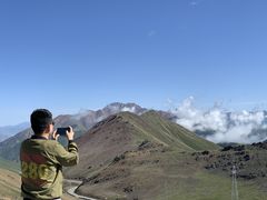 -大冬树山垭口