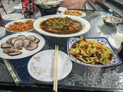 -燕北云山·农家菜·灶台鱼(密云溪翁庄店)