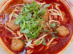 -白老三牛肉丸子面(平阳广场店)