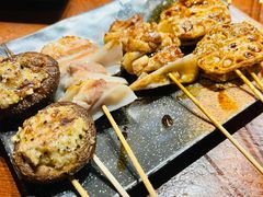 -一吉焼鸟·FOUNDER(桂林路店)