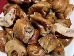熏肥肠-胖子菜馆(隆昌路店)