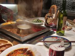 -焱三乐四川火锅店(经纬街店)