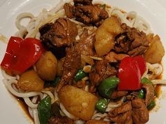 -清真·卡德尔大叔新疆主题餐厅(龙汇路店)