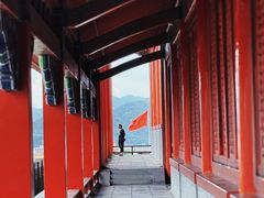 -横店影视城明清宫苑园区