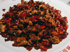 -茅庐川菜(烟台万象汇店)