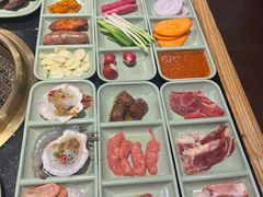 -韩盛·盛江山自助料理(于洪新玛特店)