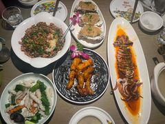 -前海沿·青岛菜(李沧万达店)