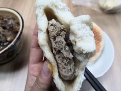葱肉包-清真石家包子(大皮院总店)