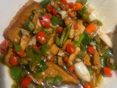 小炒攸县香干-望湘园·洞庭渔宴(永旺店)