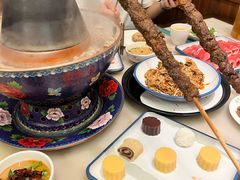 -东来顺饭庄(王府井步行街店)