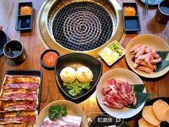 -九畋町和牛黑牛烤肉料理(三里屯3·3大厦店)