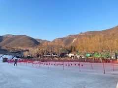 景点-静之湖度假区