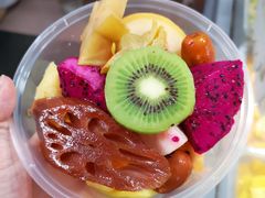 -老炳·七丛松甘草水果