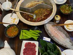 -练掌门·火锅&烧烤&烤鱼(北亭店)