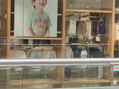 -GAP(厦门加州商业广场店)