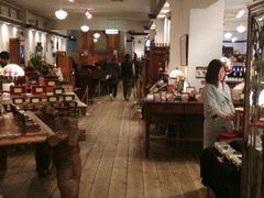 内景-小樽八音盒堂