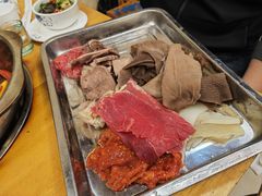-金鼎雪山牦牛杂火锅(理县总店)