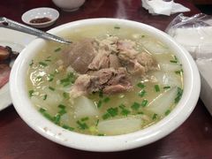 -荣生萝卜汤饭店
