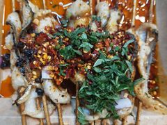 -86烧烤 | 江湖菜(石人总店)