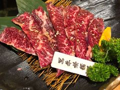 黑牛横膈膜-黑牛の店·和牛烧肉(合生汇店)