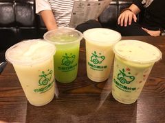 -石炮台果汁冰(人民广场店)