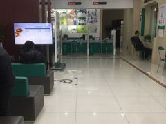 -中国农业银行(北京将台路支行)