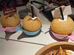 -禄运茶居·手工点心(猎德店)