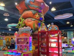 -嘉文梦想世界(SM天津滨海城市广场店)