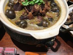 -梁家大院•农家菜(昆山会展中心店)