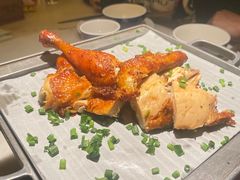 -绿茶餐厅(千岛湖银泰城店)