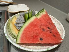 -海底捞火锅(千峰路店)