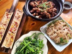 -柴火农家饭(遇龙河店)