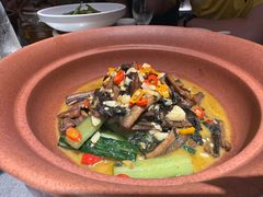 黄瓜紫苏烧黄鳝-湘轩·土菜研究院(光大店)