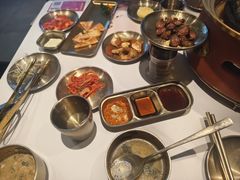 -西塔老太太泥炉烤肉(川沙百联店)