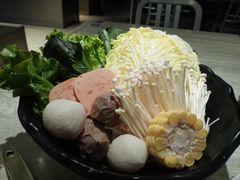 -千味涮·健康火锅(会展连城新天地店)
