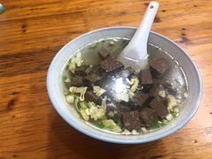 鸡鸭血汤-上海特色小笼店(铁岭路90弄小区店)