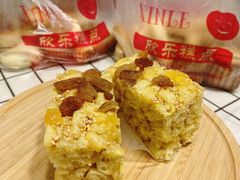 萨其马-欣乐糕点店(洪湖里总店)