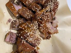 芝麻甜皮鸭-眉州东坡(北苑华贸店)