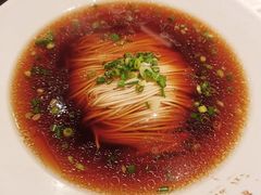 红汤面-松鹤面馆·古法焖肉面(观前店)