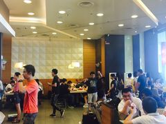 -肯德基(南京高铁1店)